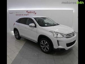 Citroen C4 Aircross 1.6 HDi S/S Exclusive