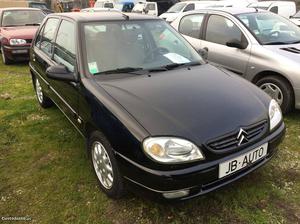 Citroen Saxo 1.5D Exclusive 5P 5L Outubro/01 - à venda -