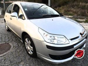 Citroën C4 1.6 Hdi 110cv Dezembro/05 - à venda -