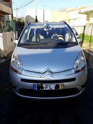 Citroën C4 Grand Picasso Mp6 Março/08 - à venda -