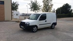 Fiat Doblo 1.9jtdi Março/03 - à venda - Comerciais / Van,