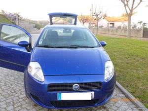 Fiat Punto 1.3 JTD 1 dono LR Abril/07 - à venda -
