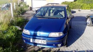 Fiat Punto Fiat punto 75 elx Agosto/94 - à venda - Ligeiros