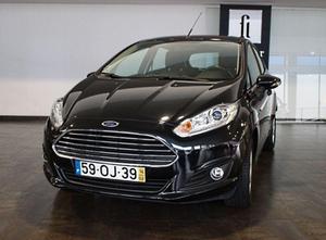 Ford Fiesta 1.0 Ti-VCT Titanium