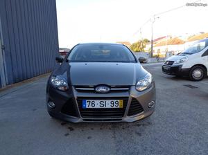 Ford Focus 1.6 TDCI FULL EXTRAS Junho/14 - à venda -