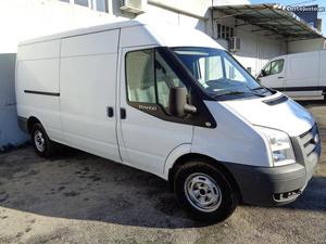 Ford Transit 350L 140 CV Setembro/06 - à venda - Comerciais