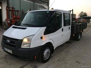 Ford Transit Junho/07 - à venda - Comerciais / Van, Leiria