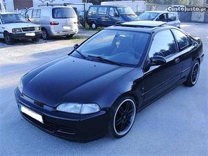 Honda Civic 1.5 Lsi Coupe Abril/94 - à venda - Ligeiros