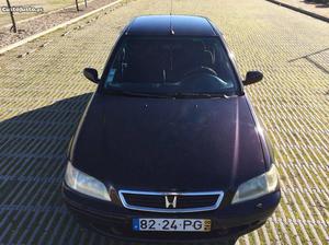 Honda Civic 1.6 vtec 125 cavalos Março/00 - à venda -