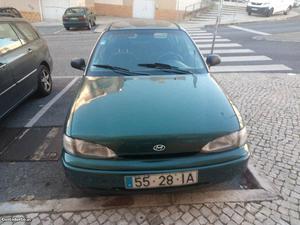 Hyundai Accent  Fevereiro/97 - à venda - Ligeiros