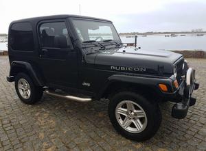 Jeep Wrangler 4.0 V8 RUBICON