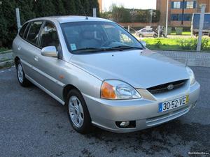 Kia Rio 1.3 LS Junho/03 - à venda - Ligeiros Passageiros,