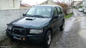 Kia sportage 2.0 Maio/97 - à venda - Pick-up/