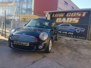 MINI Cooper 1.6 d Novembro/12 - à venda - Ligeiros