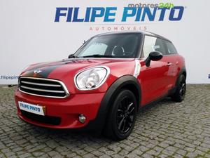 MINI Paceman Cooper D