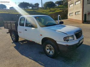 Mazda B Freestyle Cab 4X4 Julho/04 - à venda - Pick-up/