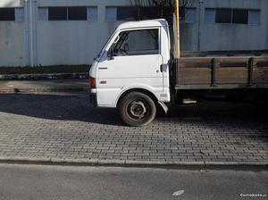 Mazda E e  Fevereiro/91 - à venda - Comerciais / Van,