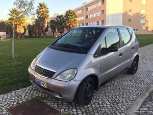 Mercedes-Benz A 140 Classic Janeiro/99 - à venda - Ligeiros