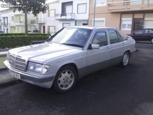 Mercedes-Benz A 190 Diesel faixa larga Junho/88 - à venda -