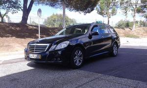 Mercedes-Benz E 200 cdi Março/10 - à venda - Ligeiros