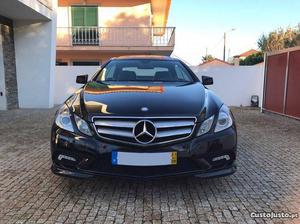 Mercedes-Benz E250 CDI Coupé Amg Setembro/11 - à venda -