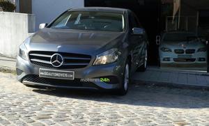 Mercedes Classe A 200 CDi BlueEfficiency Aut.