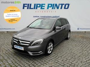 Mercedes Classe B 180 CDi BlueEfficiency