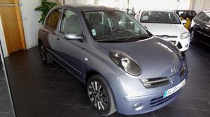 Nissan Micra 1.2 Tekna Premium 08 Junho/08 - à venda -