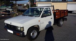 Nissan Pick Up D21 3 lugares Julho/97 - à venda - Pick-up/