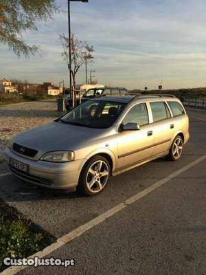 Opel Astra Caravan 2.0 DTI Sport Agosto/01 - à venda -