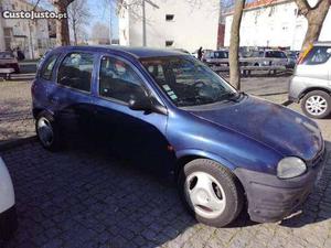 Opel Corsa  Agosto/96 - à venda - Ligeiros Passageiros,