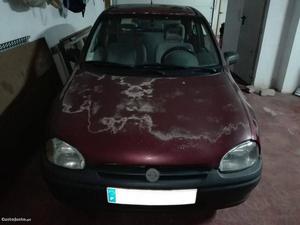 Opel Corsa B 1.5D 5Lugares Novembro/93 - à venda - Ligeiros