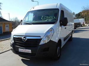 Opel Movano 2.3 CDTi L3H2 Abril/11 - à venda - Comerciais /