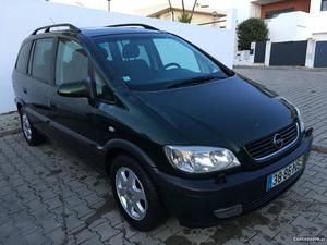 Opel Zafira elegante 7 lugares Julho/99 - à venda -