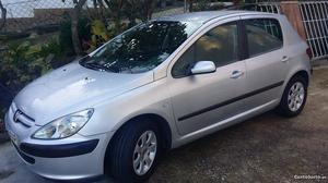 Peugeot 307 carro Junho/03 - à venda - Ligeiros