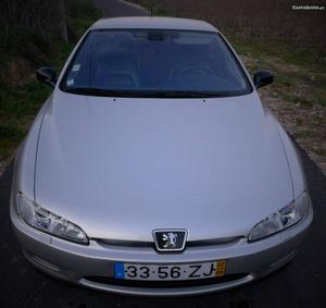 Peugeot 406 Coupé 2.2 HDi Setembro/02 - à venda - Ligeiros