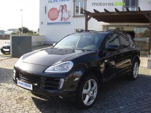 Porsche Cayenne Tiptronic