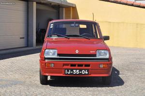 Renault 5 Laureat Junho/84 - à venda - Ligeiros