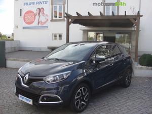 Renault Captur 0.9 TCE Exclusive