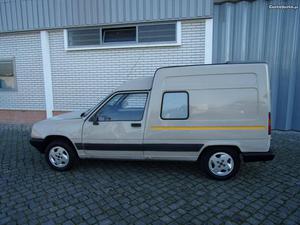 Renault Express 1,9 diesel impec Novembro/90 - à venda -