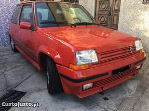 Renault GT TURBO Maio/89 - à venda - Ligeiros Passageiros,