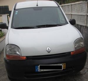 Renault Kangoo 1.9 comercial Março/02 - à venda -