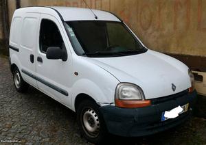 Renault Kangoo 1.9d Julho/01 - à venda - Ligeiros