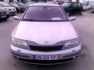 Renault Laguna 1.9DCI CX.EUR Março/02 - à venda -