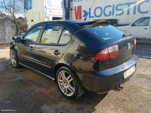 Seat Leon Fr Cupra 1.9 tdi 6M Junho/05 - à venda - Ligeiros