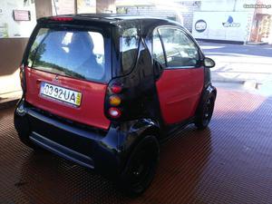 Smart ForTwo 0,6 Turbo Agosto/02 - à venda - Ligeiros