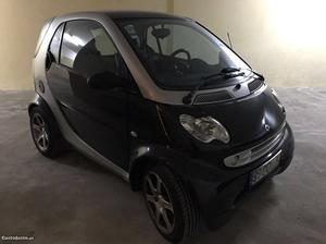 Smart cdi brabus Setembro/01 - à venda - Ligeiros