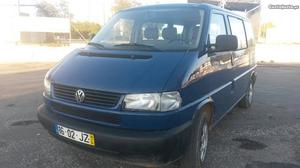 VW Caravelle 2.4D 9lug troca Abril/98 - à venda - Ligeiros