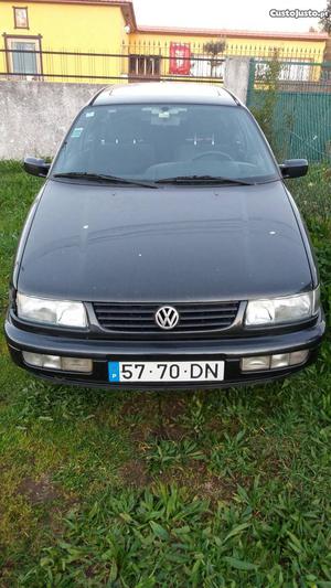 VW Passat  Abril/94 - à venda - Ligeiros Passageiros,