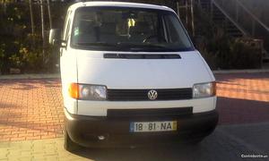 VW Transporter Troco Março/99 - à venda - Ligeiros